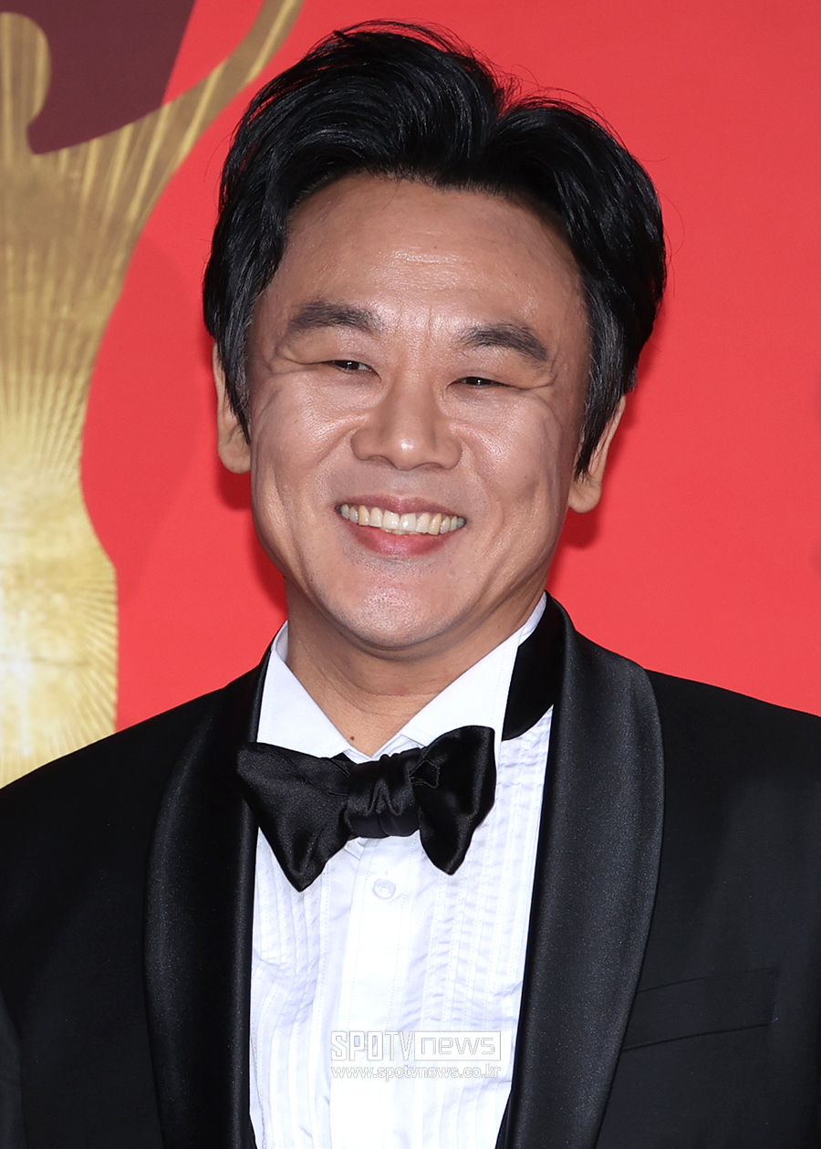[포토S] 김인권, 부드러운 미소