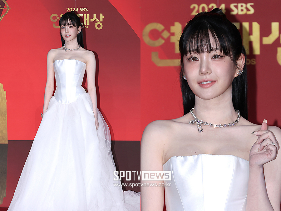 [스토리S] '이승기 처형' 이유비, 현실판 바비인형…슬렌더 몸매의 정석