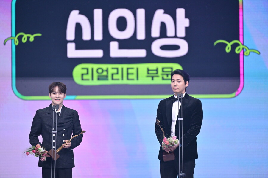 ▲ 박서진(왼쪽), 이상우. 제공| KBS