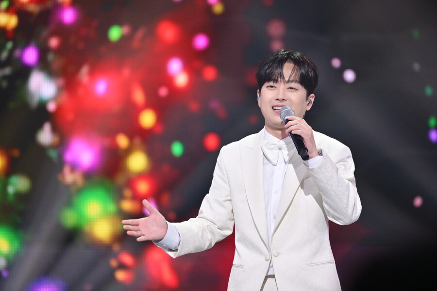▲ 이찬원. 제공| KBS