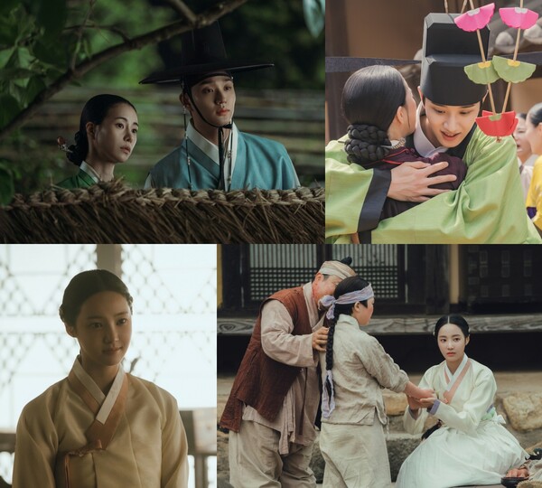 '옥씨부인전' 김재원·연우, 임지연 찾아온다…조선의 청춘남녀 등장[오늘TV]