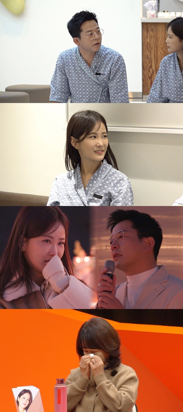 ▲ 22일 방송되는 '미운 우리 새끼'에서는 김준호의 프러포즈를 김지민 어머니가 지켜본다. 제공|SBS