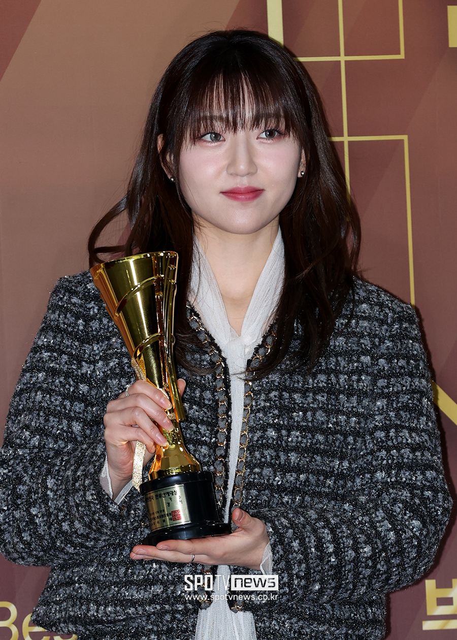 ▲ 경서 ⓒ곽혜미 기자