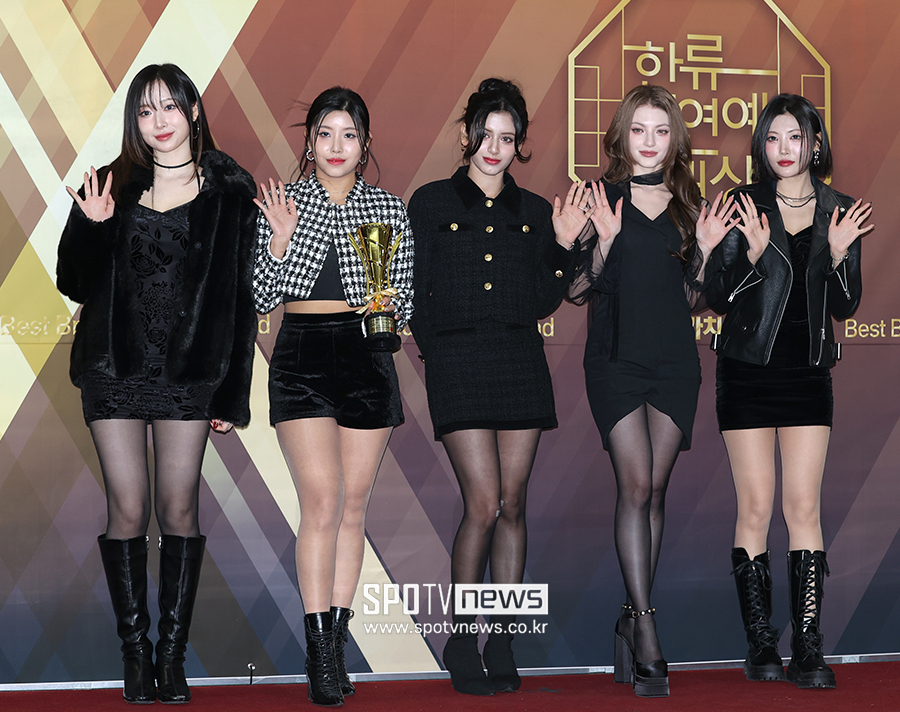 [포토S] 엑신, '블링블링'
