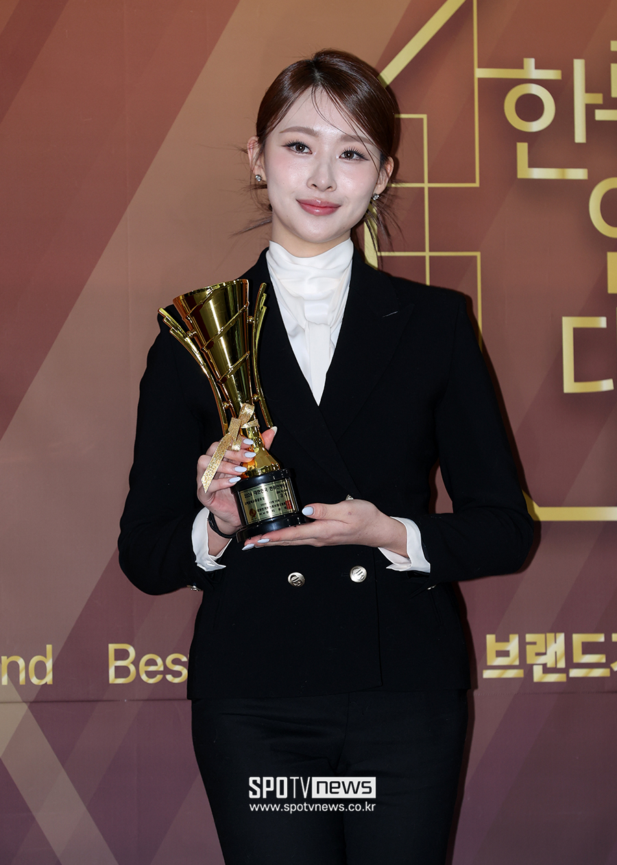 [포토S] 2024 미스코리아 진 김채원