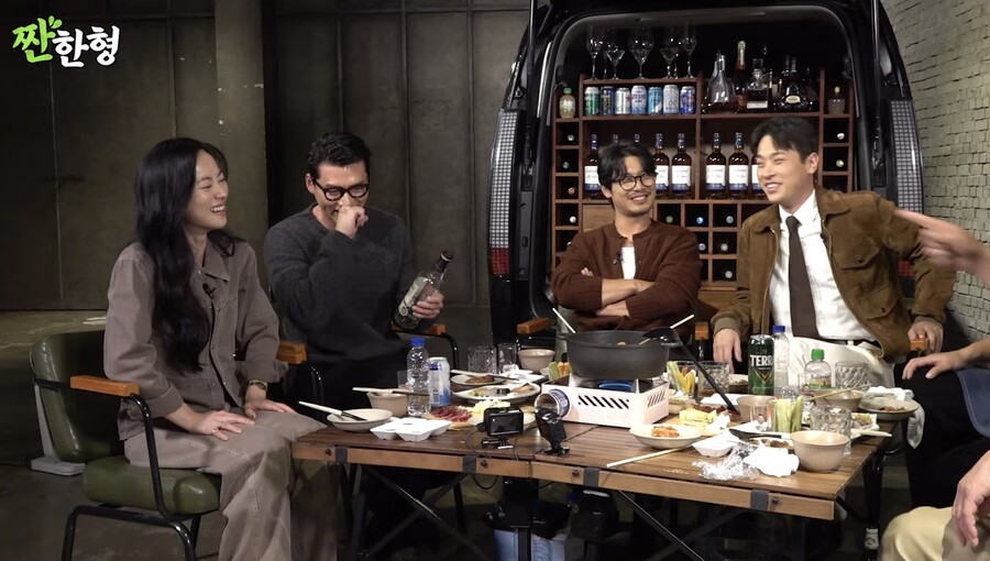 ▲ 현빈. 제공ㅣ짠한형
