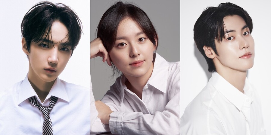 하유준·이승협·박지후 밴드 드라마 '사계의 봄'…제2의 '선업튀' 탄생할까