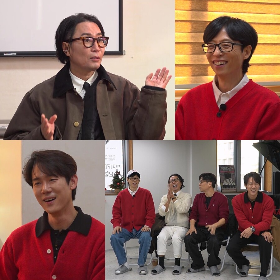 유재석vs정재형, 유튜버들의 불꽃 견제…"토크 유튜브 내가 원조"('틈만 나면,)