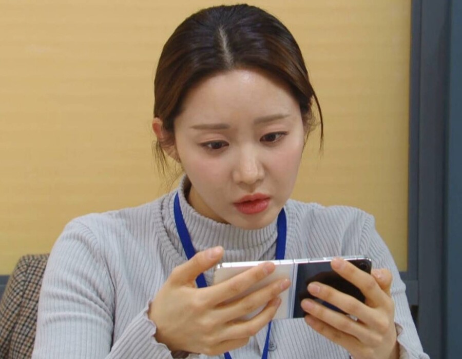 '신데렐라 게임' 한그루, 절도사건 누명 벗을까…제보 영상에 충격