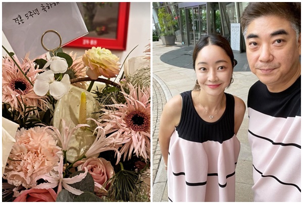 서효림, 김수미 사망·정산금 미지급..악재 속 담담한 '결혼 5주년'
