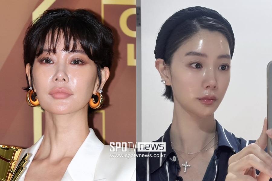 클라라, 세안 후 민낯 공개 초강수…직접 종결한 '오버립' 성형 의혹