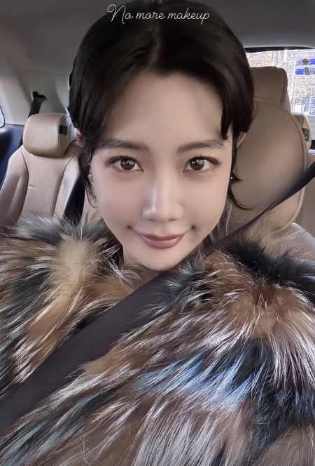 ▲ 클라라. 출처| 클라라 인스타그램