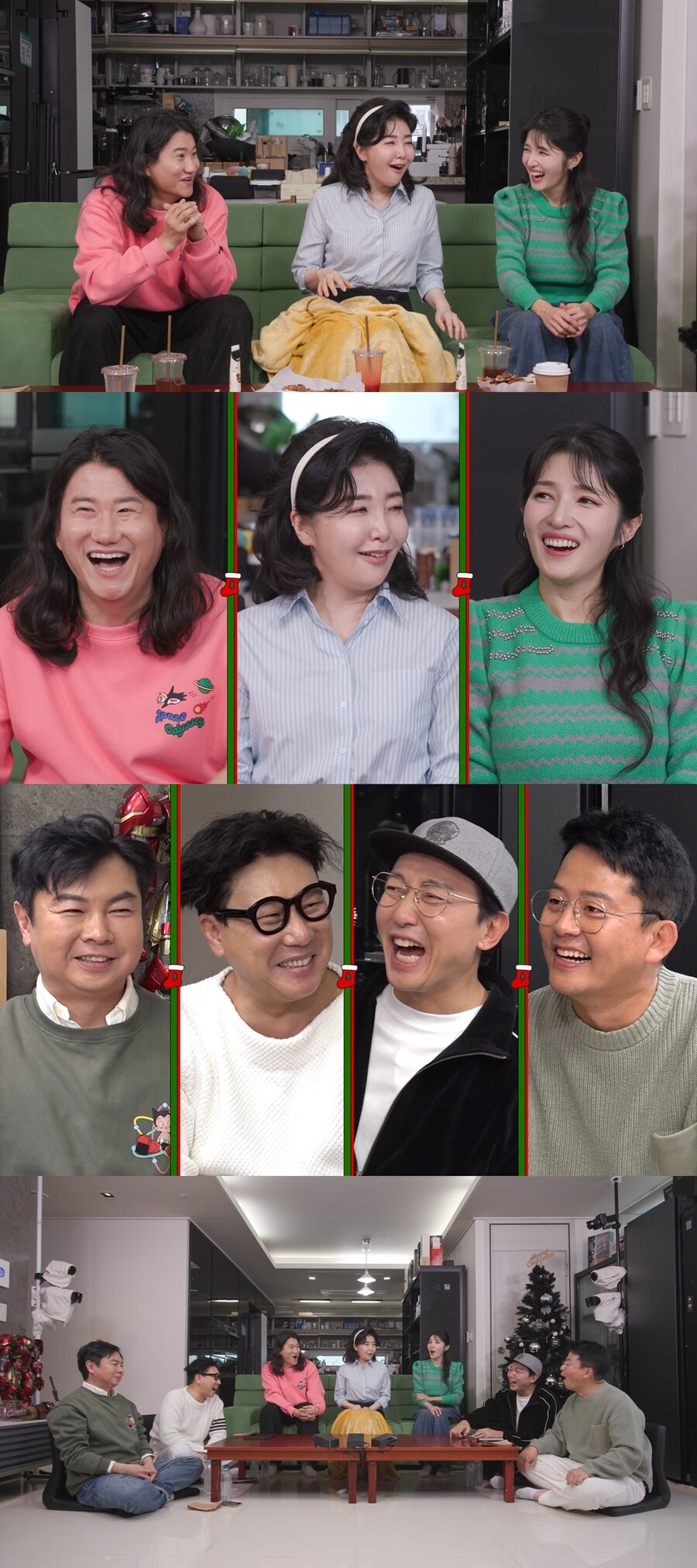 여에스더 "결혼 31년차, ♥홍혜결과 한번도 키스 안해봤다" 충격 폭로('돌싱포맨')