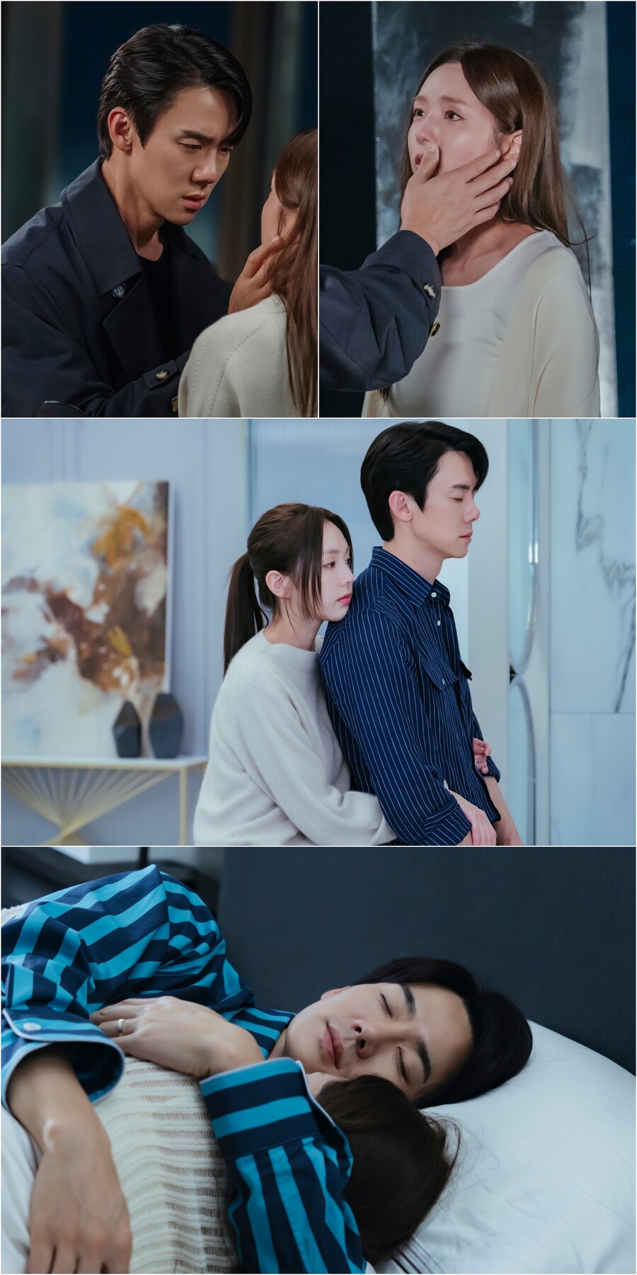 '지금 거신 전화는' TV-OTT 화제성 1위 독식…유연석 출연자 화제성 1위