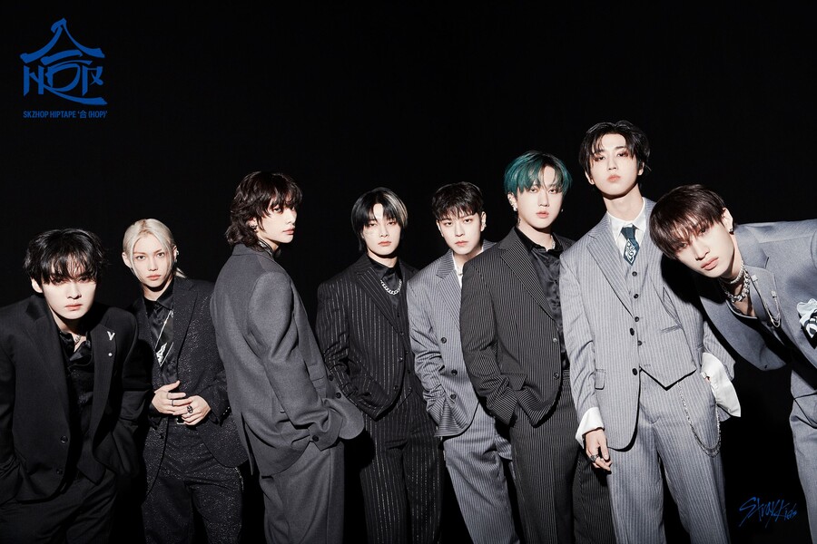 "69년 역사상 최초" 스트레이 키즈, 새 역사 썼다…'빌보드 200' 6연속 1위