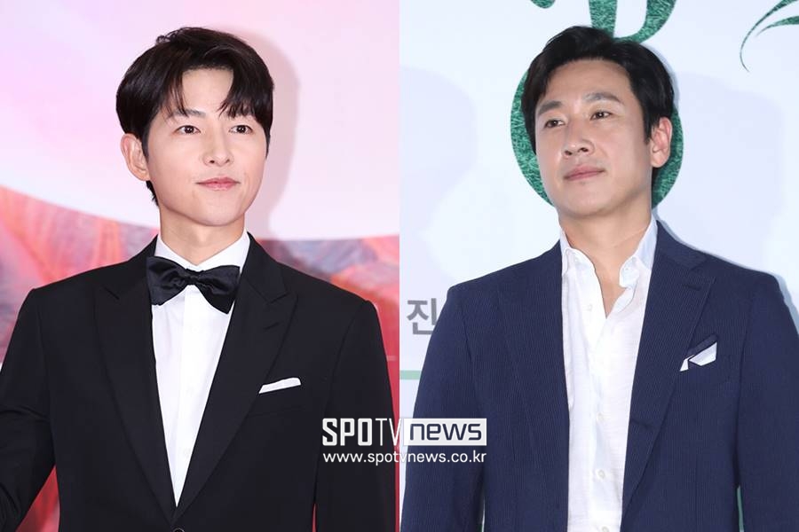 송중기, 故이선균 향한 그리움 "곧 사랑하는 형 기일, 보고싶다"('완벽한 하루')