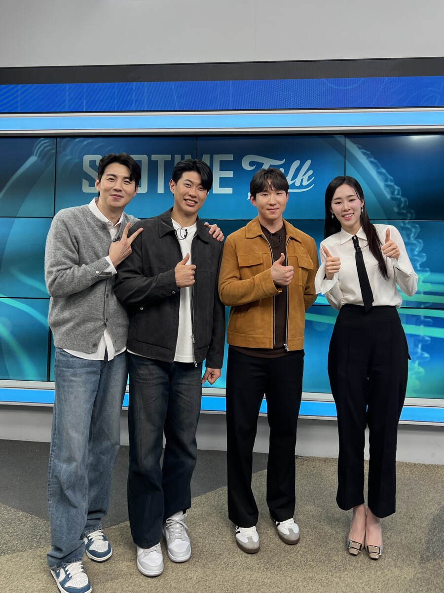 “송성문 첫인상은…” vs “박성한 빨래 트라우마” 우정의 '스포타임 톡', 서로의 성공을 확인하다