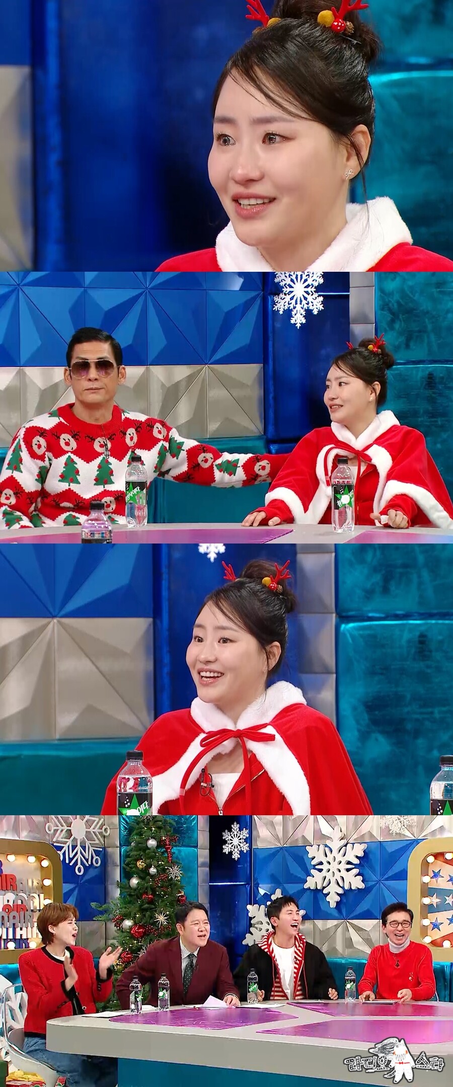 조현아 "'줄게' 논란, 뉴진스까지 눌러…'조롱'으로 이름 바꿀 뻔"('라디오스타')