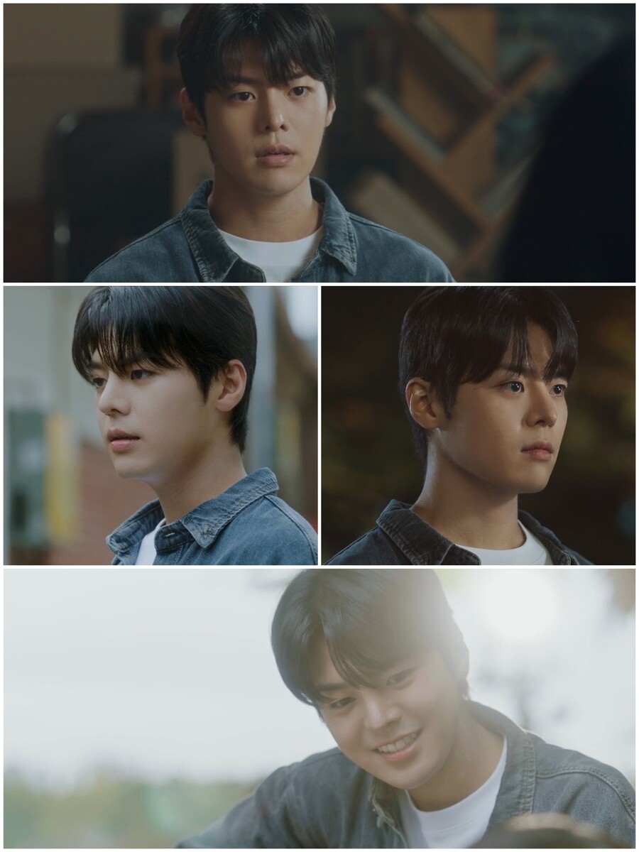 ▲ 려운. 출처| 나미브 방송 캡처