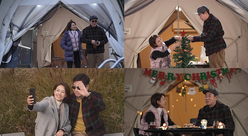 김일우♥박선영, 열애 뛰어넘고 결혼 직행하나…"식장 먼저 잡아야 할듯"('신랑수업')