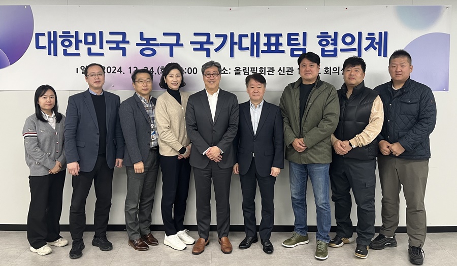대한농구협회+KBL+WKBL, 국가대표팀 협의체 구성 "10년 만에 부활"