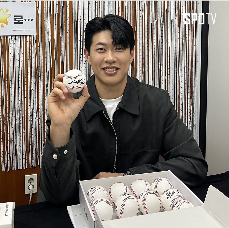 ▲ 올 시즌 공격 생산력에서 괄목할 만한 업그레이드를 선보이며 리그 정상급 내야수로 자리매김한 송성문 ⓒSPOTV NOW