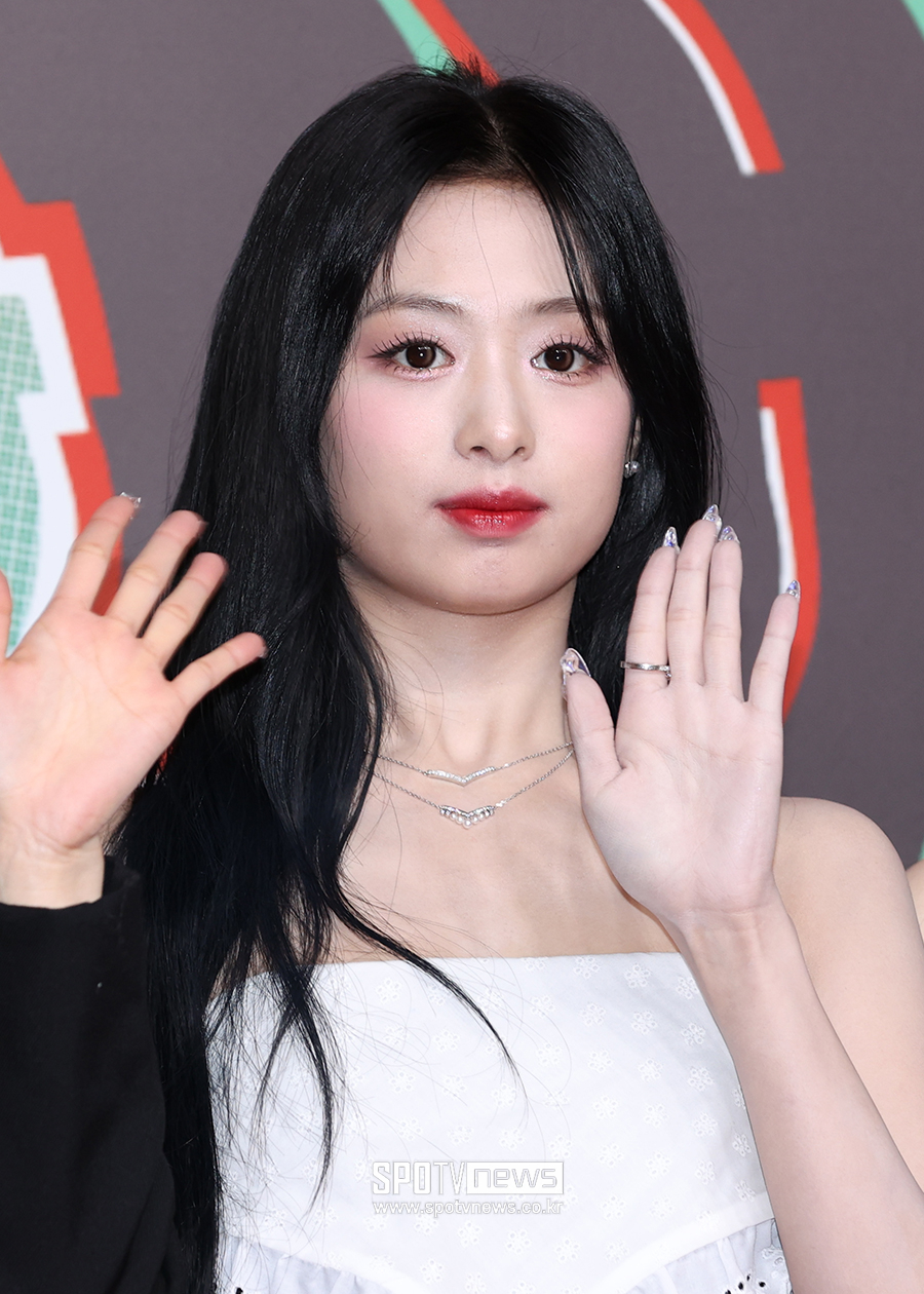 ▲ 베이비몬스터 아현 ⓒ곽혜미 기자