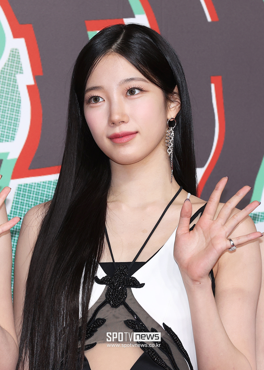 ▲ 르세라핌 카즈하 ⓒ곽혜미 기자