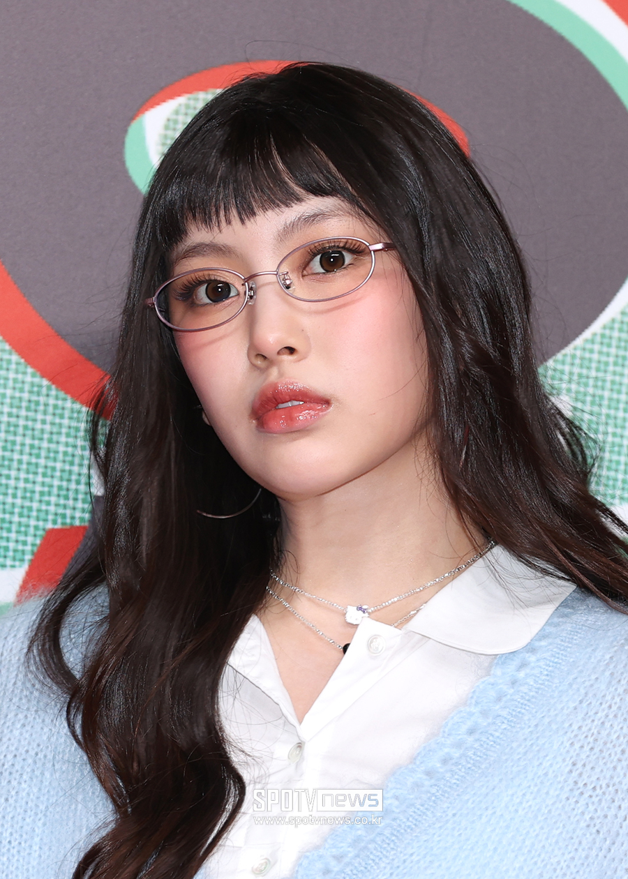 ▲ 뉴진스 혜인 ⓒ곽혜미 기자