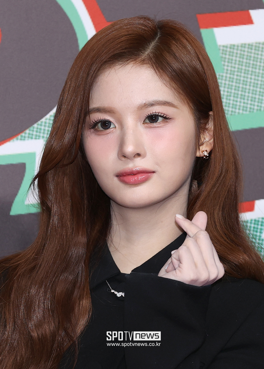 ▲ 엔믹스 설윤 ⓒ곽혜미 기자