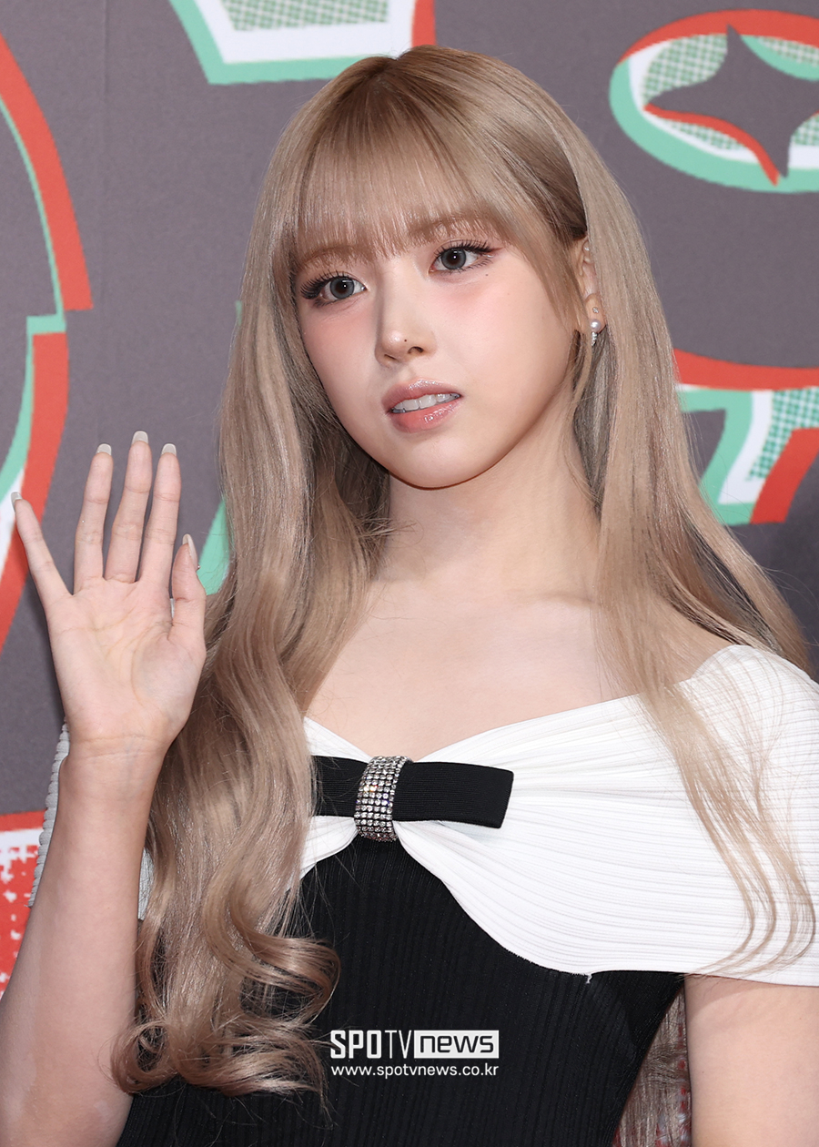 ▲ 엔믹스 지우 ⓒ곽혜미 기자