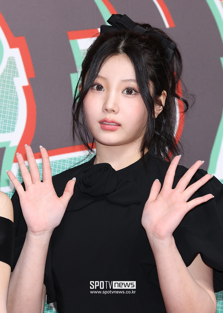 ▲ 아일릿 원희 ⓒ곽혜미 기자