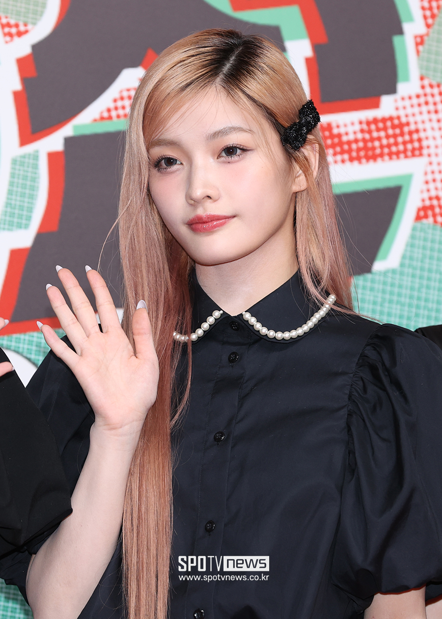 ▲ 아일릿 이로하 ⓒ곽혜미 기자