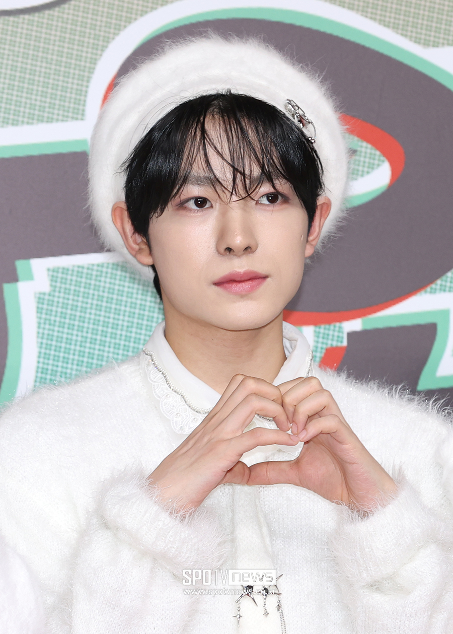 ▲ NCT 위시 유우시 ⓒ곽혜미 기자