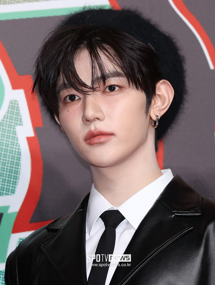 ▲ 제로베이스원 장하오 ⓒ곽혜미 기자