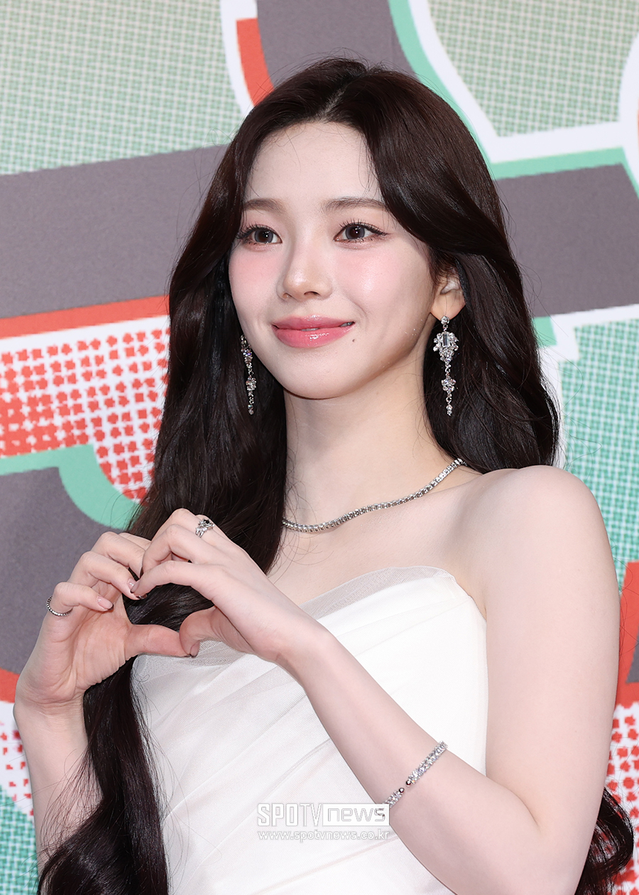 ▲ 에스파 카리나 ⓒ곽혜미 기자