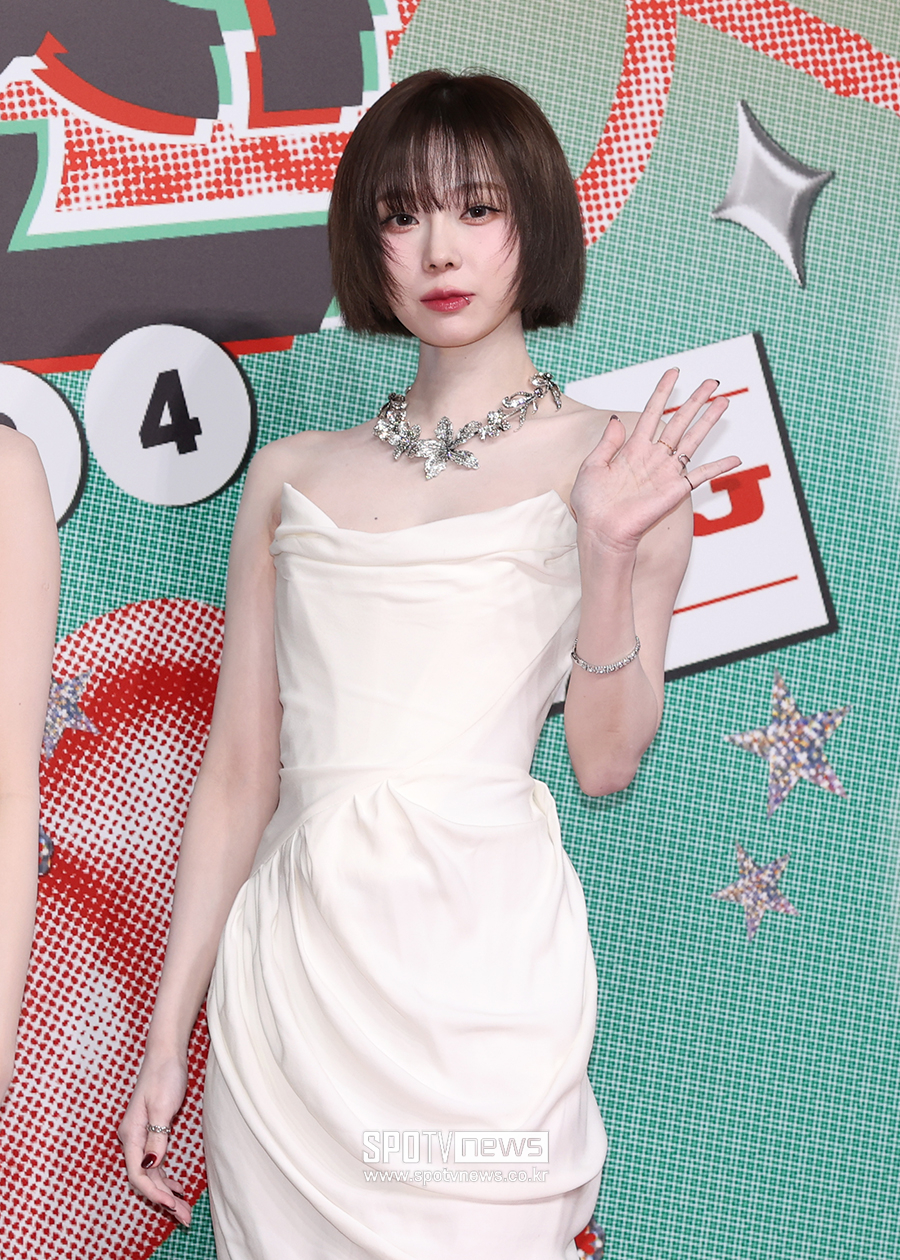 ▲ 에스파 윈터 ⓒ곽혜미 기자