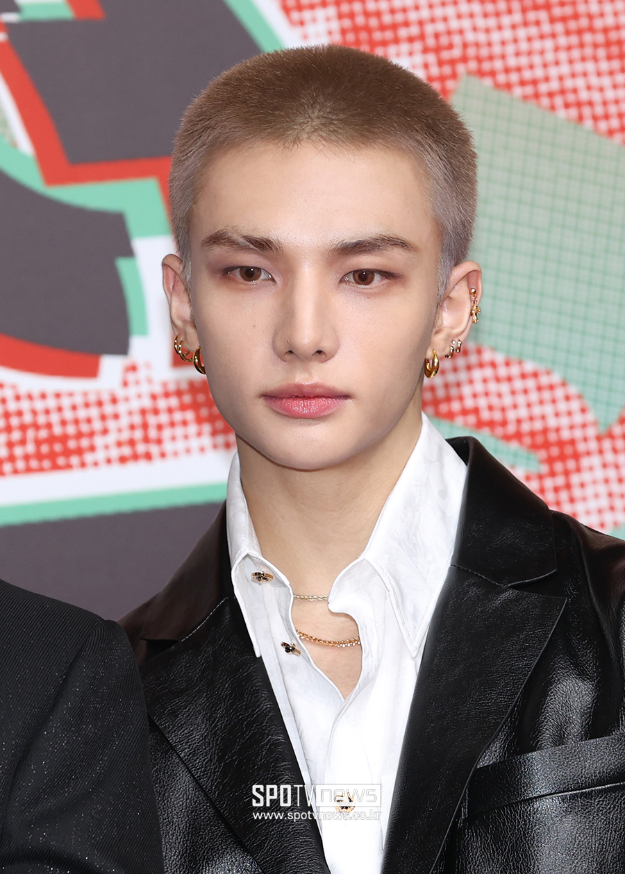 ▲ 스트레이키즈 현진 ⓒ곽혜미 기자
