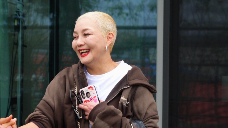 ▲ 홍진희. 제공| KBS2 박원숙의 같이 삽시다