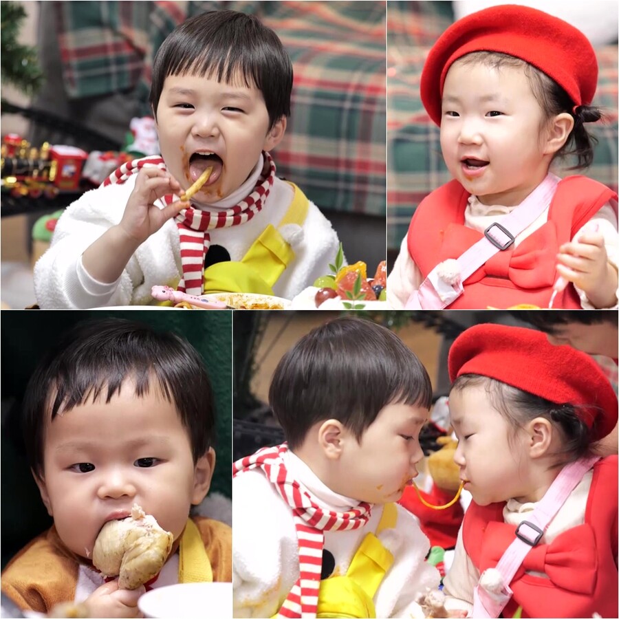 장동민, 김준호와 사돈 약속? 子 은우에 "이 집 다 김서방 거야"('슈돌')