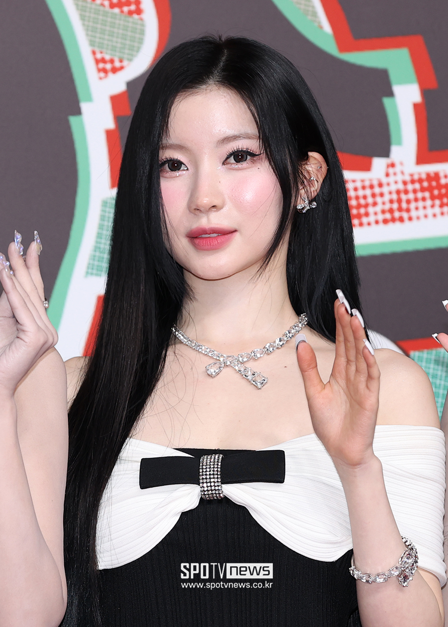 ▲ 베이비몬스터 아사 ⓒ곽혜미 기자