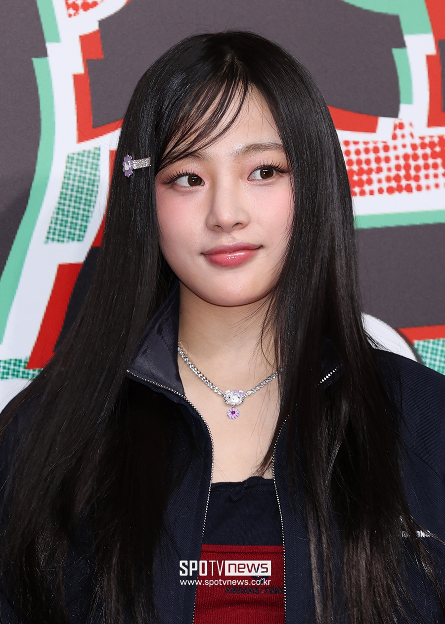 ▲ 뉴진스 민지 ⓒ곽혜미 기자