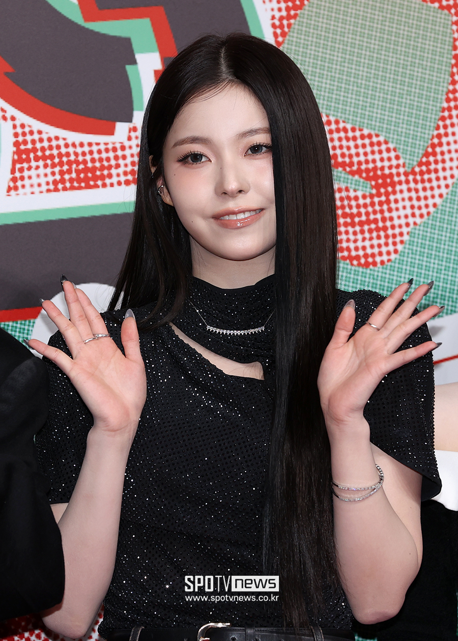 ▲ 엔믹스 규진 ⓒ곽혜미 기자