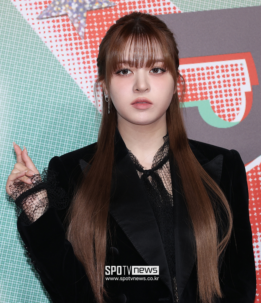 ▲ 엔믹스 릴리 ⓒ곽혜미 기자