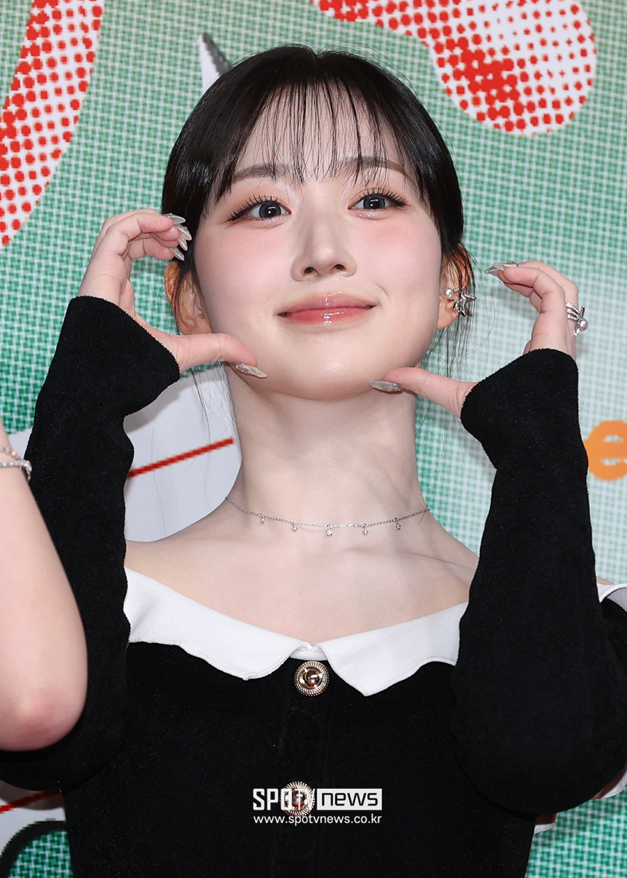 ▲ 엔믹스 해원 ⓒ곽혜미 기자