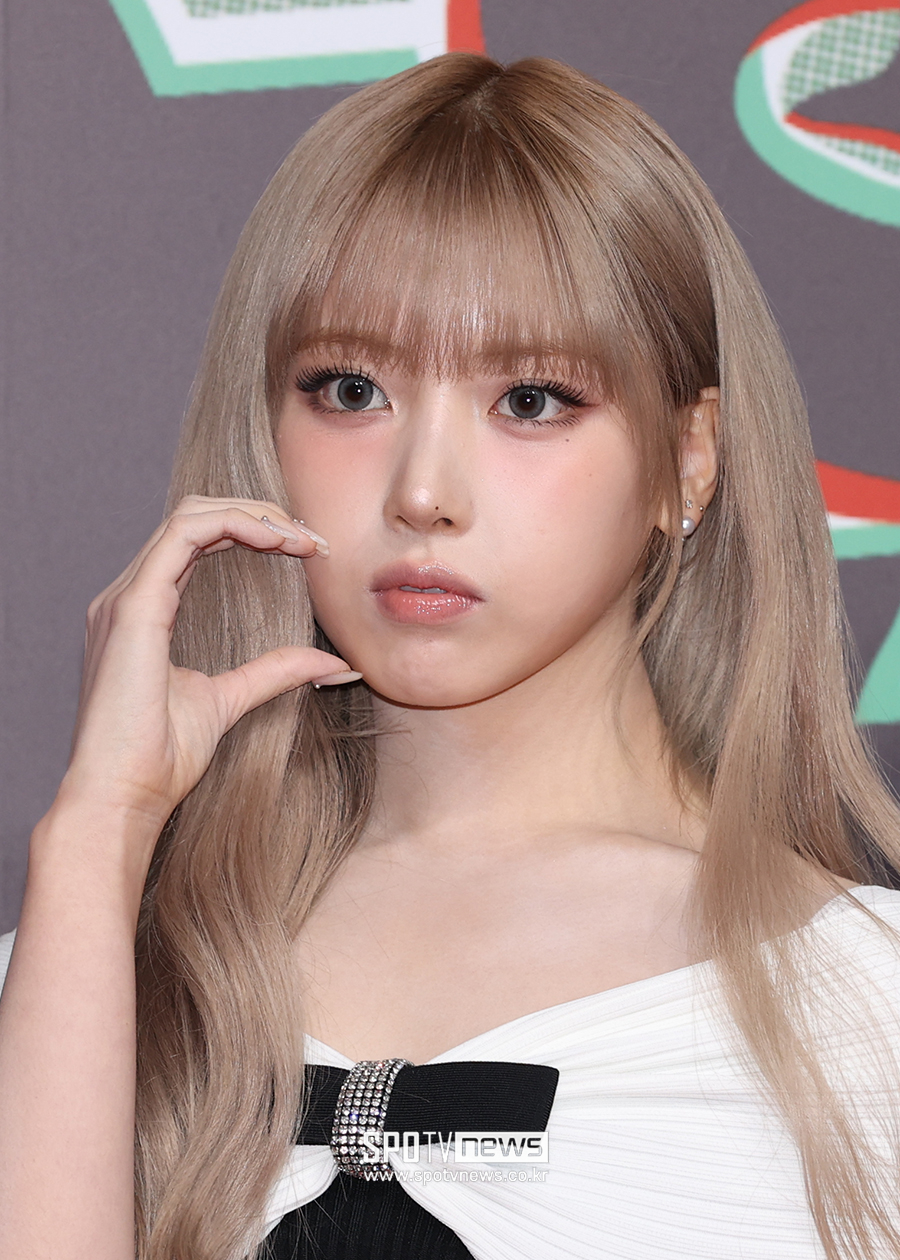 ▲ 엔믹스 지우 ⓒ곽혜미 기자