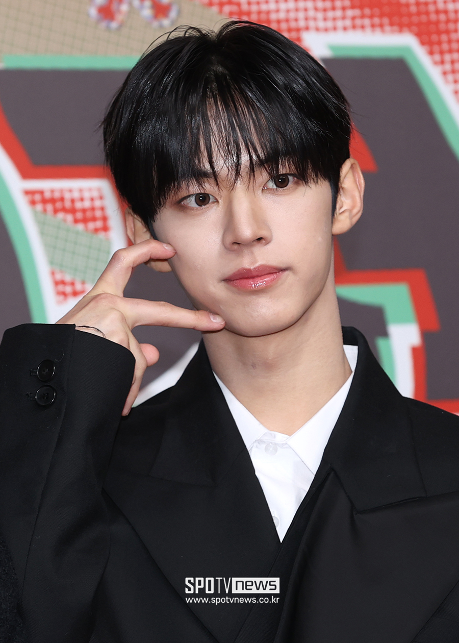 ▲ 투어스 도훈 ⓒ곽혜미 기자