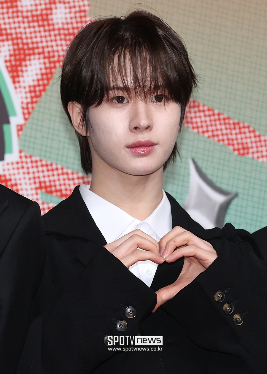 ▲ 투어스 경민 ⓒ곽혜미 기자