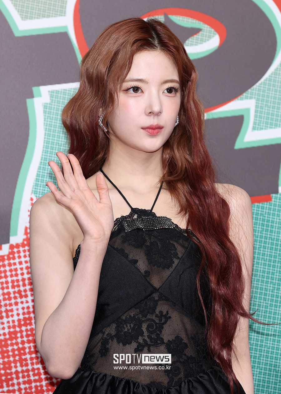 ▲ 있지 리아 ⓒ곽혜미 기자