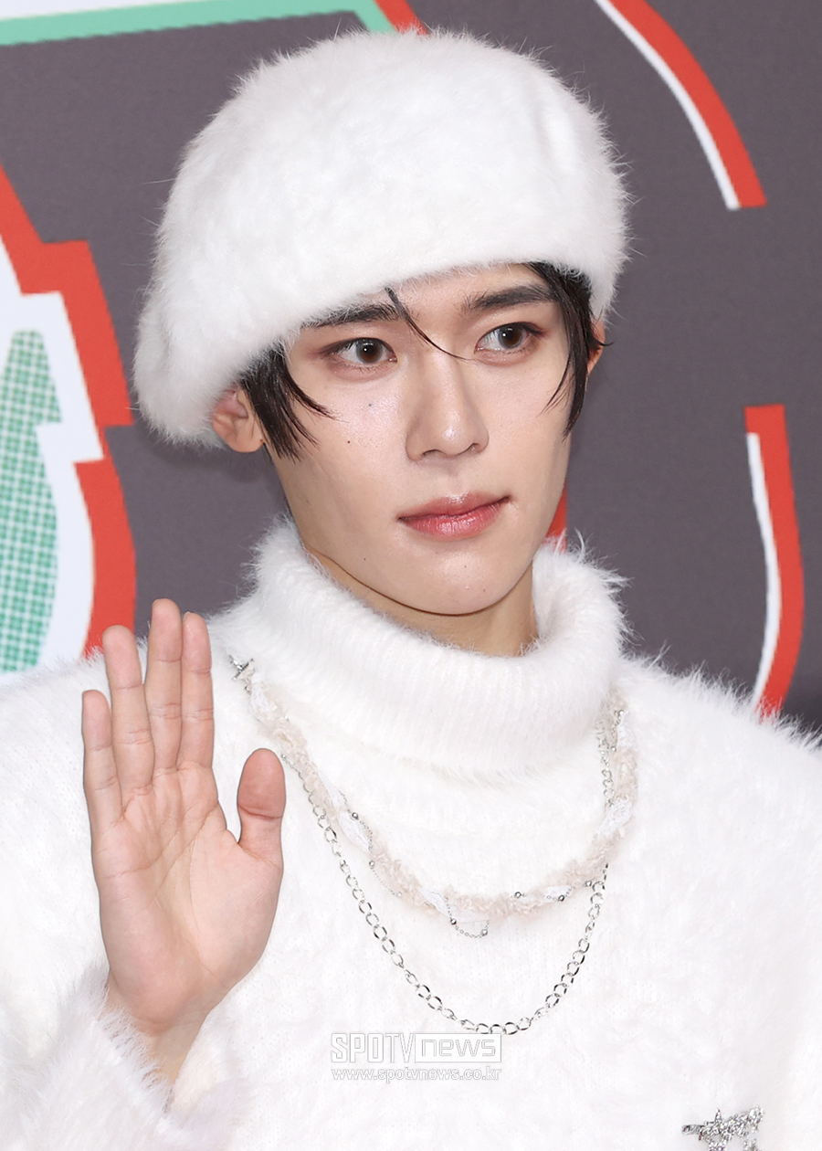 ▲ NCT위시 시온 ⓒ곽혜미 기자